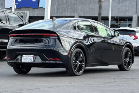 More photos of 2026 Toyota Prius Nightshade at Mossy Toyota, CA