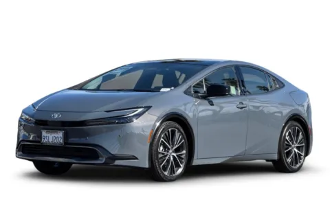 Gray 2025 Toyota Prius XLE for sale in San Diego, CA