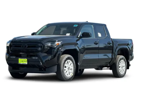 Black 2026 Toyota Tacoma SR5 for sale in San Diego, CA
