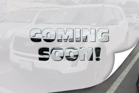 White 2018 Ford Explorer Sport for sale in San Diego, CA