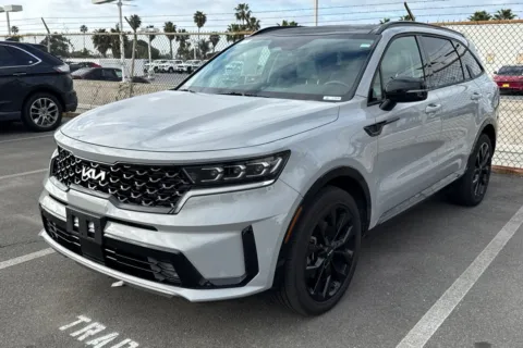Photos of 2023 Kia Sorento SX for sale in San Diego, CA at Mossy Toyota