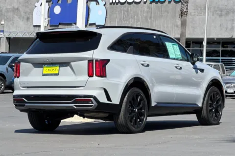 More photos of 2023 Kia Sorento SX at Mossy Toyota, CA