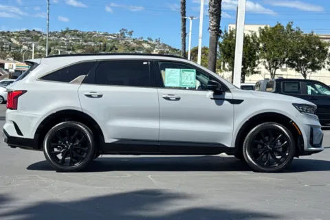 Another view of 2023 Kia Sorento SX for sale in San Diego, CA at Mossy Toyota