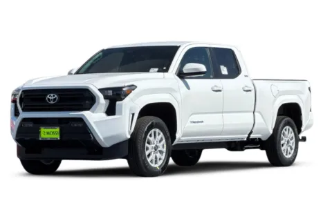 Black 2026 Toyota Tacoma SR5 for sale in San Diego, CA