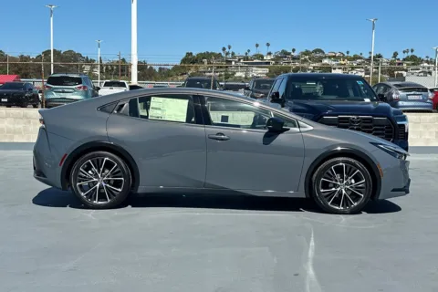 Another view of 2026 Toyota Prius Limited for sale in San Diego, CA at Mossy Toyota