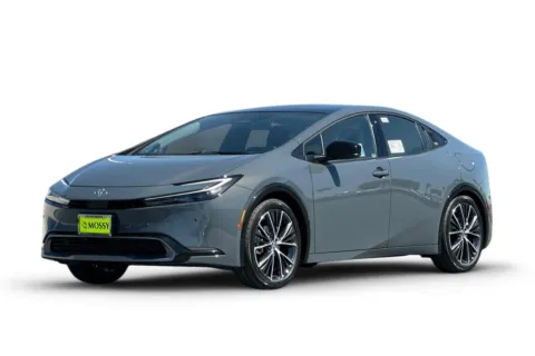 Black 2026 Toyota Prius Limited for sale in San Diego, CA