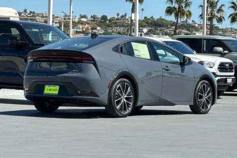 More photos of 2026 Toyota Prius Limited at Mossy Toyota, CA