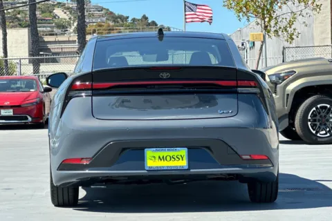 More photos of 2026 Toyota Prius Limited at Mossy Toyota, CA