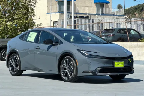 Photos of 2026 Toyota Prius Limited for sale in San Diego, CA at Mossy Toyota