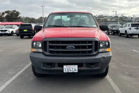 More photos of 2002 Ford F-250SD XL at Mossy Toyota, CA