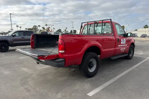 Another view of 2002 Ford F-250SD XL for sale in San Diego, CA at Mossy Toyota