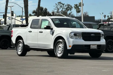 Photos of 2024 Ford Maverick XL for sale in San Diego, CA at Mossy Toyota