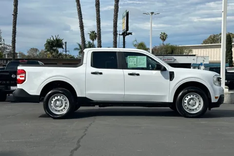 Another view of 2024 Ford Maverick XL for sale in San Diego, CA at Mossy Toyota