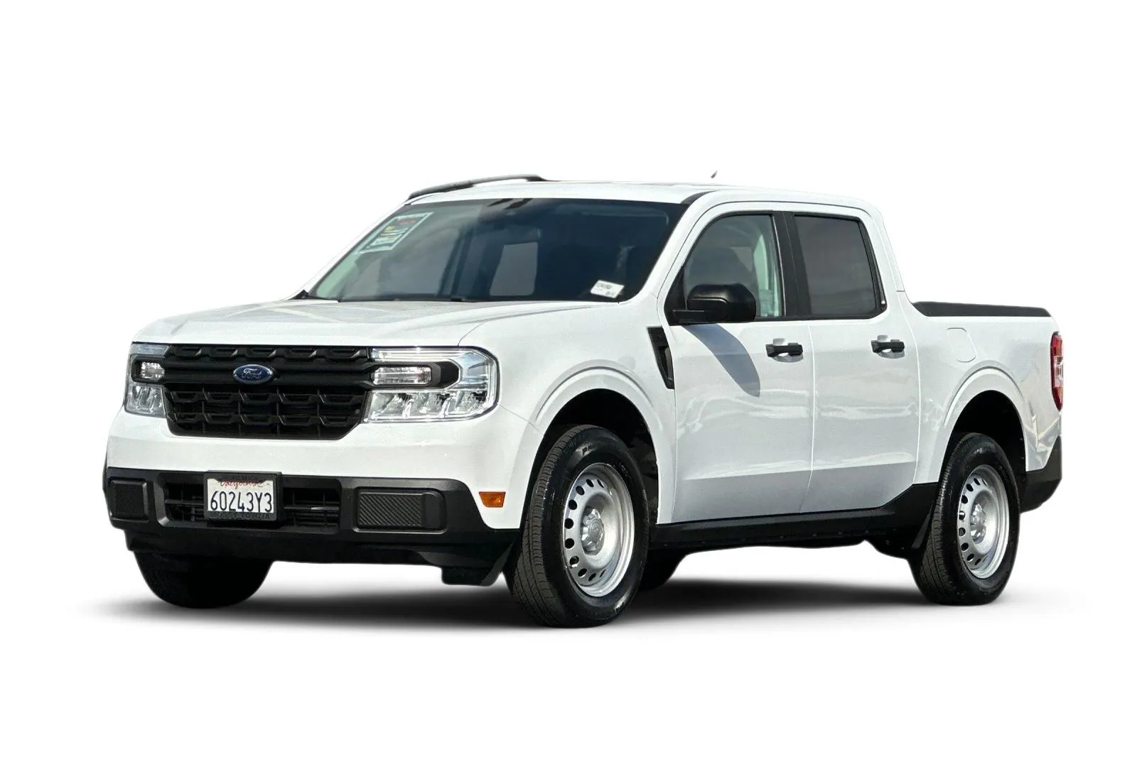 White 2024 Ford Maverick XL for sale in San Diego, CA