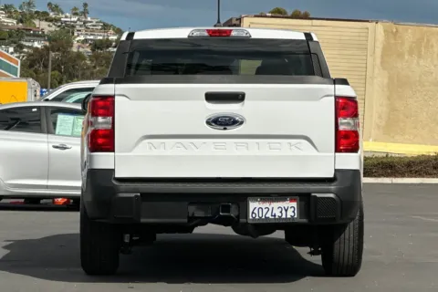 More photos of 2024 Ford Maverick XL at Mossy Toyota, CA