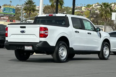 More photos of 2024 Ford Maverick XL at Mossy Toyota, CA