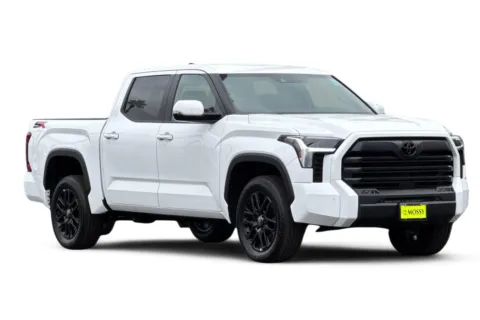 Photos of 2026 Toyota Tundra SR5 for sale in San Diego, CA at Mossy Toyota