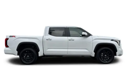 Another view of 2026 Toyota Tundra SR5 for sale in San Diego, CA at Mossy Toyota