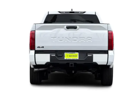 More photos of 2026 Toyota Tundra SR5 at Mossy Toyota, CA