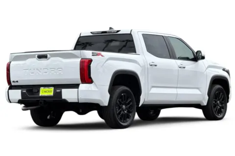 More photos of 2026 Toyota Tundra SR5 at Mossy Toyota, CA
