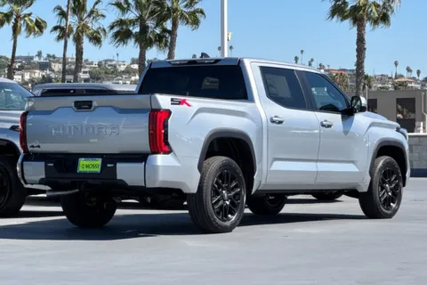 More photos of 2026 Toyota Tundra SR5 at Mossy Toyota, CA