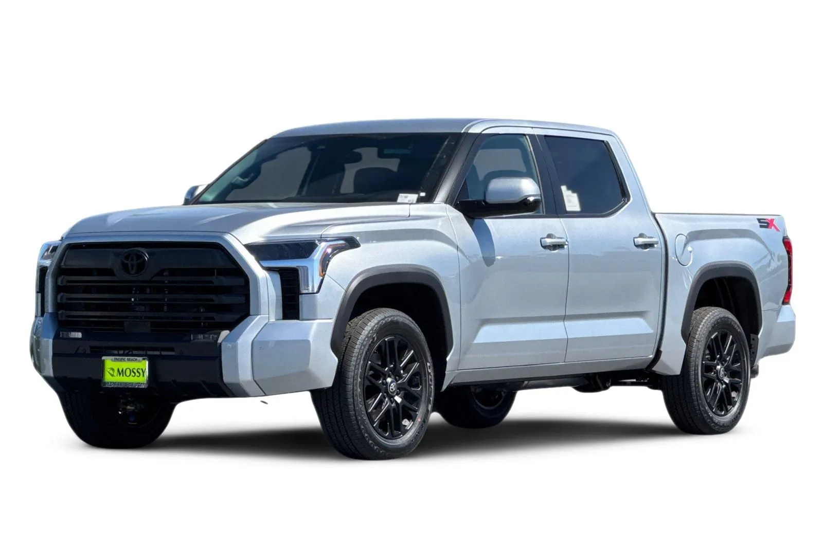 Black 2026 Toyota Tundra SR5 for sale in San Diego, CA