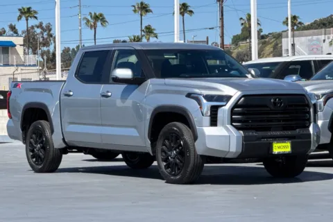 Photos of 2026 Toyota Tundra SR5 for sale in San Diego, CA at Mossy Toyota