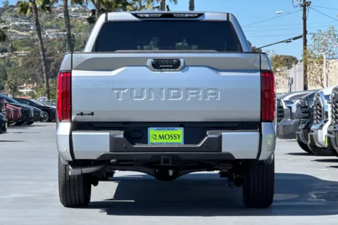 More photos of 2026 Toyota Tundra SR5 at Mossy Toyota, CA