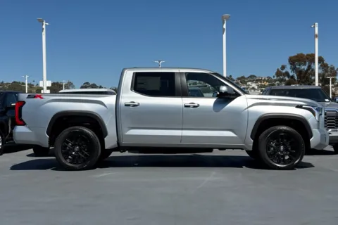 Another view of 2026 Toyota Tundra SR5 for sale in San Diego, CA at Mossy Toyota