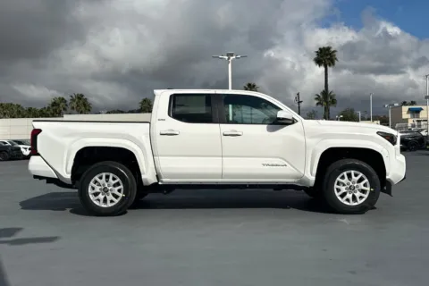 Another view of 2026 Toyota Tacoma SR5 for sale in San Diego, CA at Mossy Toyota