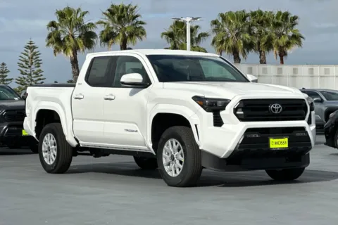 Photos of 2026 Toyota Tacoma SR5 for sale in San Diego, CA at Mossy Toyota