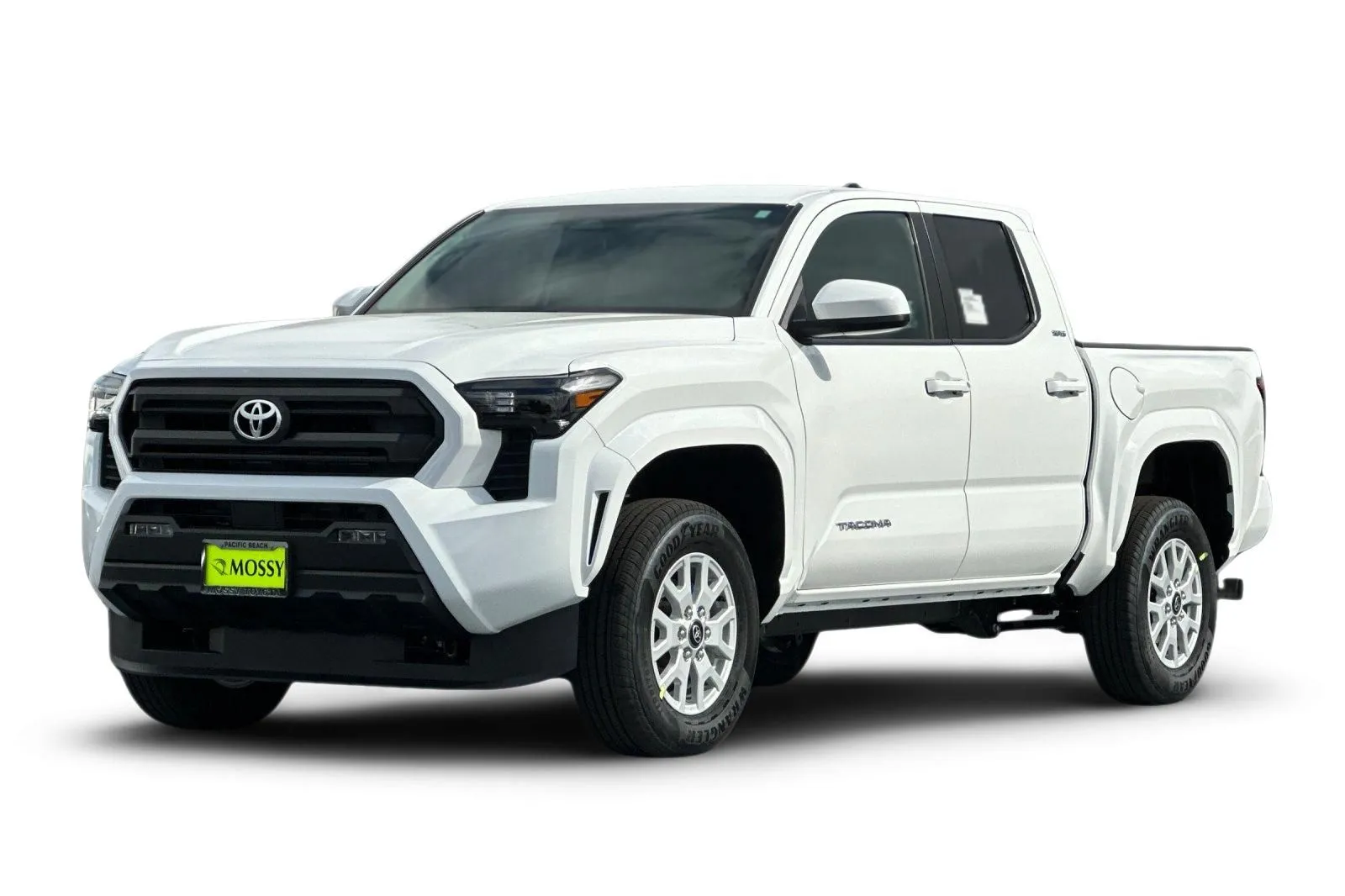 Black 2026 Toyota Tacoma SR5 for sale in San Diego, CA