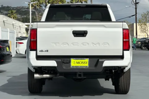 More photos of 2026 Toyota Tacoma SR5 at Mossy Toyota, CA
