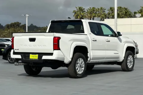 More photos of 2026 Toyota Tacoma SR5 at Mossy Toyota, CA