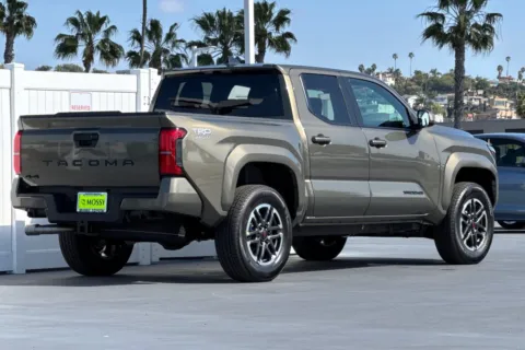 More photos of 2026 Toyota Tacoma TRD Sport at Mossy Toyota, CA