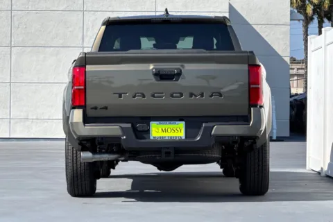 More photos of 2026 Toyota Tacoma TRD Sport at Mossy Toyota, CA