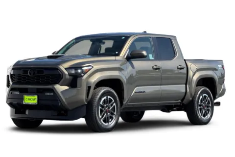 Black 2026 Toyota Tacoma TRD Sport for sale in San Diego, CA
