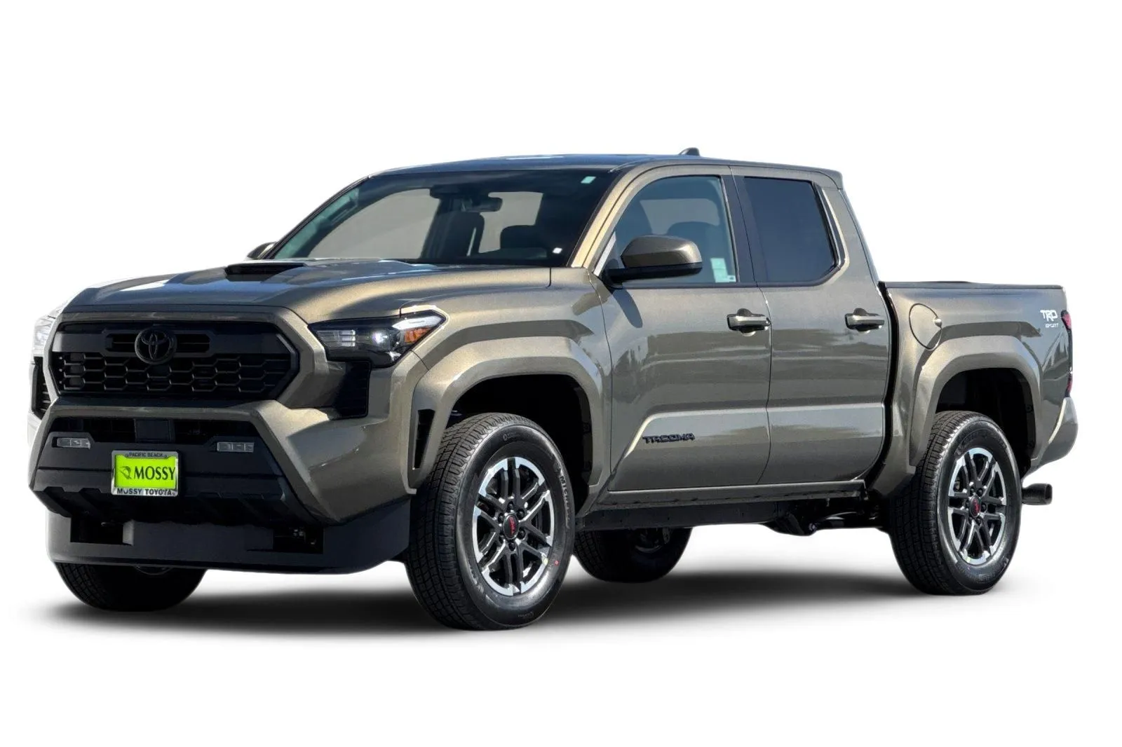 Black 2026 Toyota Tacoma TRD Sport for sale in San Diego, CA