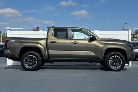 Another view of 2026 Toyota Tacoma TRD Sport for sale in San Diego, CA at Mossy Toyota