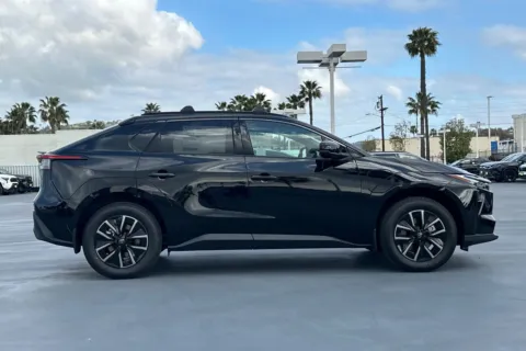 Another view of 2026 Toyota bZ XLE Plus for sale in San Diego, CA at Mossy Toyota
