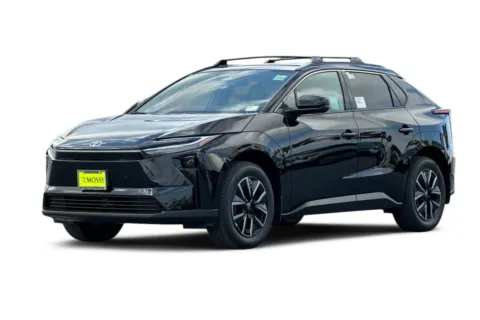 Black 2026 Toyota bZ XLE Plus for sale in San Diego, CA