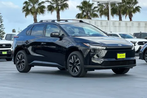 Photos of 2026 Toyota bZ XLE Plus for sale in San Diego, CA at Mossy Toyota