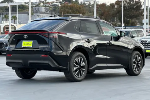 More photos of 2026 Toyota bZ XLE Plus at Mossy Toyota, CA