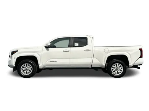 Photos of 2026 Toyota Tacoma SR5 for sale in San Diego, CA at Mossy Toyota