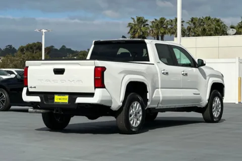 More photos of 2026 Toyota Tacoma SR5 at Mossy Toyota, CA