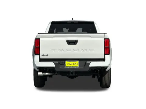 More photos of 2026 Toyota Tacoma SR5 at Mossy Toyota, CA