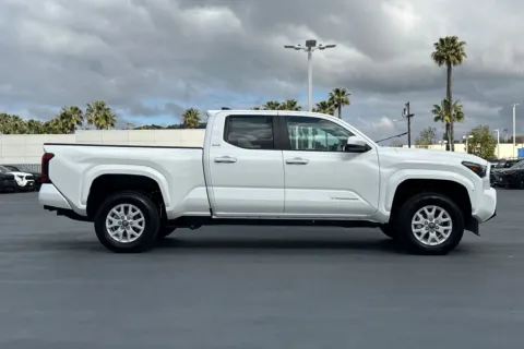 Another view of 2026 Toyota Tacoma SR5 for sale in San Diego, CA at Mossy Toyota