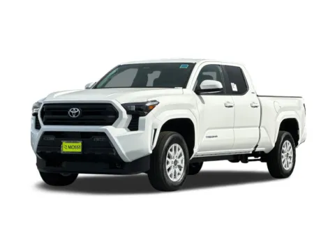 Black 2026 Toyota Tacoma SR5 for sale in San Diego, CA