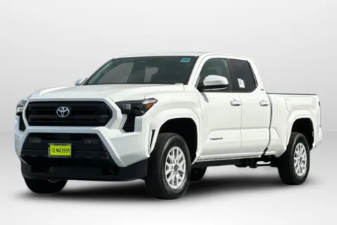 Black 2026 Toyota Tacoma SR5 for sale in San Diego, CA