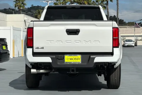 More photos of 2026 Toyota Tacoma SR5 at Mossy Toyota, CA